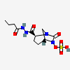 an image of a chemical structure CID 78426892