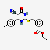 an image of a chemical structure CID 78506489