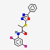 an image of a chemical structure CID 78667991