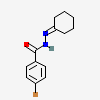 an image of a chemical structure CID 786855