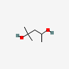 an image of a chemical structure CID 7870
