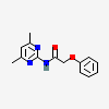 an image of a chemical structure CID 787354