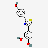 an image of a chemical structure CID 787549