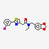 an image of a chemical structure CID 78801442