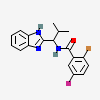 an image of a chemical structure CID 78816411