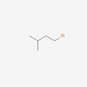 1 Bromo 3 Methylbutane C5h11br Pubchem