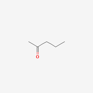 2-Pentanone 2Pentanone C5H10O PubChem