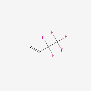 3,3,4,4,4-Pentafluorobut-1-ene