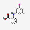 an image of a chemical structure CID 79049662