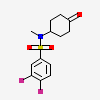 an image of a chemical structure CID 79119655