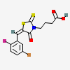 an image of a chemical structure CID 7912403
