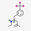 an image of a chemical structure CID 79185602
