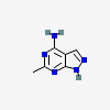 an image of a chemical structure CID 79226