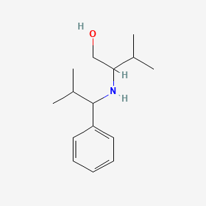 2 Alpha Isopropylbenzylamino Isopentyl Alcohol C15h25no Pubchem