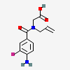 an image of a chemical structure CID 79264795