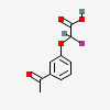an image of a chemical structure CID 79356360