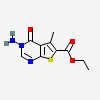 an image of a chemical structure CID 793593