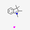 an image of a chemical structure CID 79454