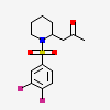 an image of a chemical structure CID 79537797