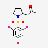 an image of a chemical structure CID 79539023