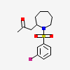 an image of a chemical structure CID 79540179