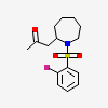 an image of a chemical structure CID 79540431