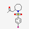 an image of a chemical structure CID 79540944