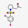 an image of a chemical structure CID 79546460