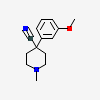 an image of a chemical structure CID 79580