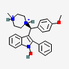 an image of a chemical structure CID 7959866