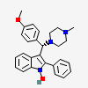 an image of a chemical structure CID 7959867