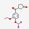 an image of a chemical structure CID 79639437