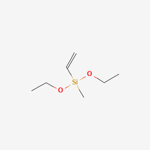 Diethoxy(methyl)(vinyl)silane