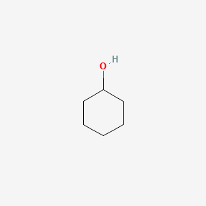 Cyclohexanol C6h11oh Pubchem