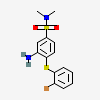 an image of a chemical structure CID 79704
