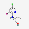 an image of a chemical structure CID 79728331