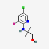 an image of a chemical structure CID 79728332