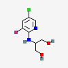 an image of a chemical structure CID 79728456