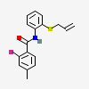 an image of a chemical structure CID 79765734