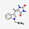 an image of a chemical structure CID 798616