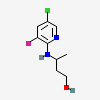 an image of a chemical structure CID 79867607