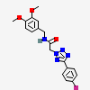 an image of a chemical structure CID 7995467