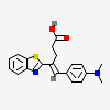 an image of a chemical structure CID 7997656