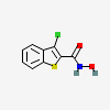 an image of a chemical structure CID 801008
