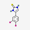 an image of a chemical structure CID 80121808