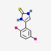 an image of a chemical structure CID 80122402