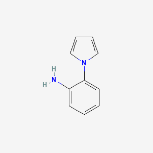 1-(2-Aminophenyl)pyrrole