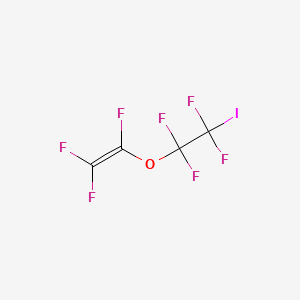 2-Iodotetrafluoroethyl trifluorovinyl ether