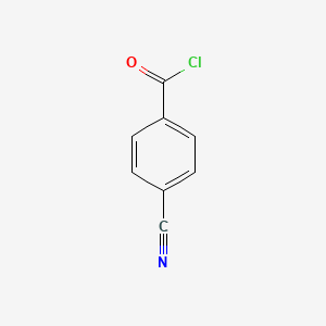 4-Cyanobenzoyl chloride