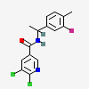 an image of a chemical structure CID 80203944